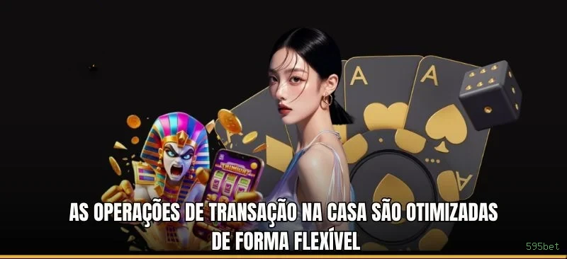 Slots no app 595bet mobile
