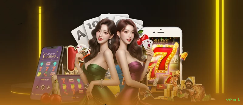Roleta e blackjack 595bet