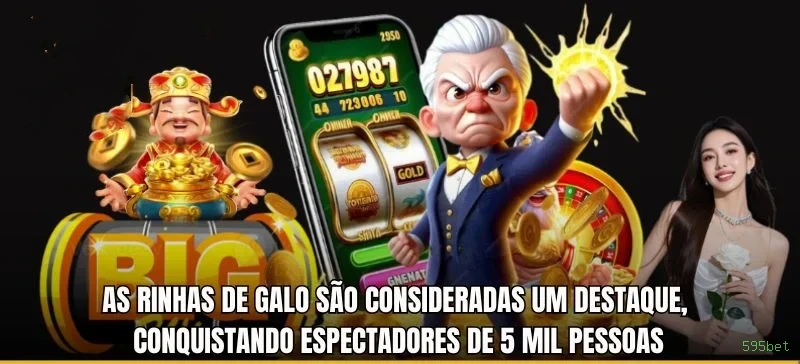 Cassino 595bet app mobile
